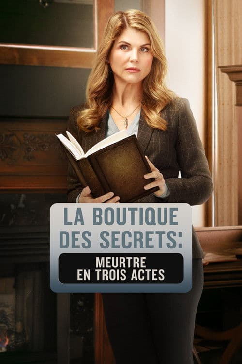 Affiche du film Garage Sale Mystery: The Novel Murders (2016)