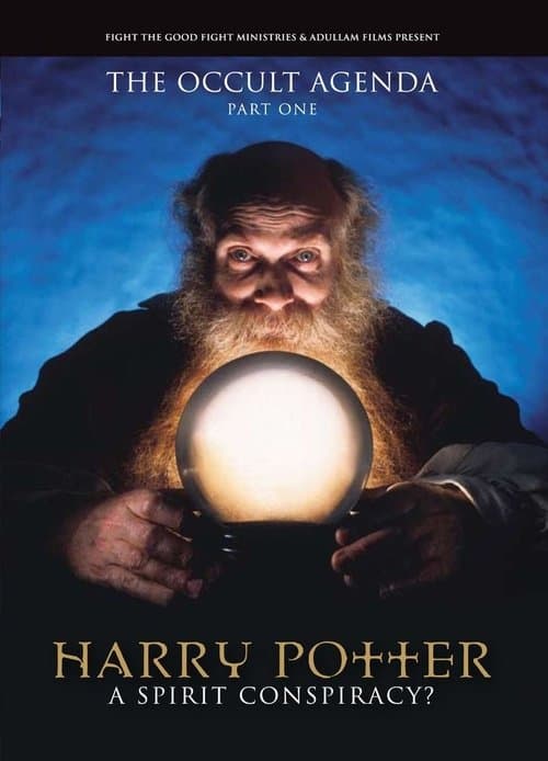ملصق فيلم Harry Potter: A Spirit Conspiracy? (2005)