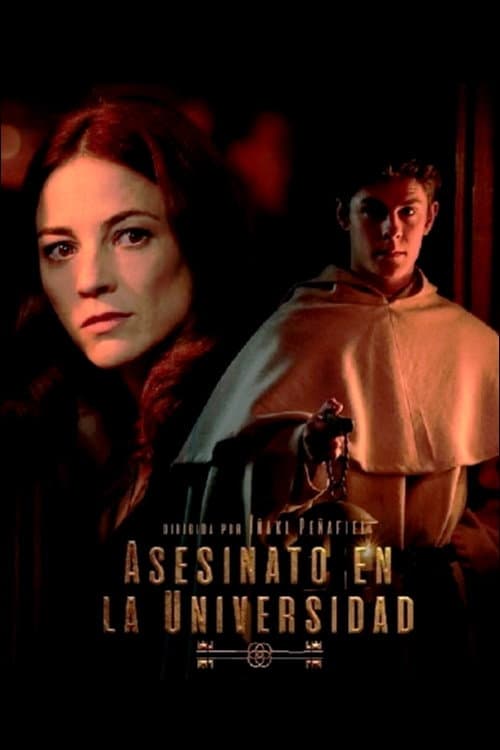 Asesinato en la Universidad (2018) movie poster