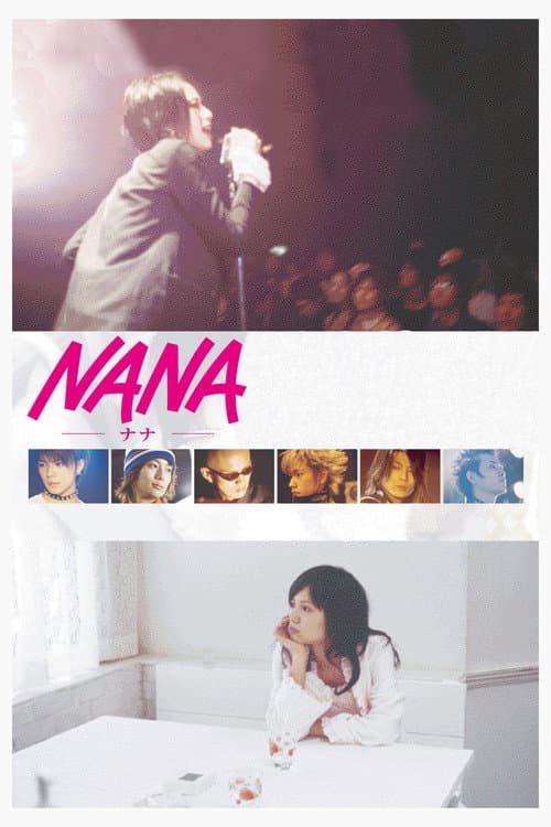 Affiche du film NANA (2005)