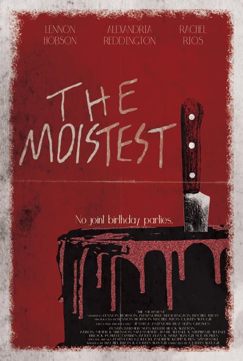Affiche du film The Moistest (2024)