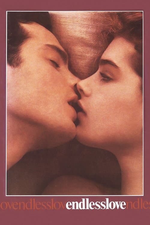 ملصق فيلم Endless Love (1981)