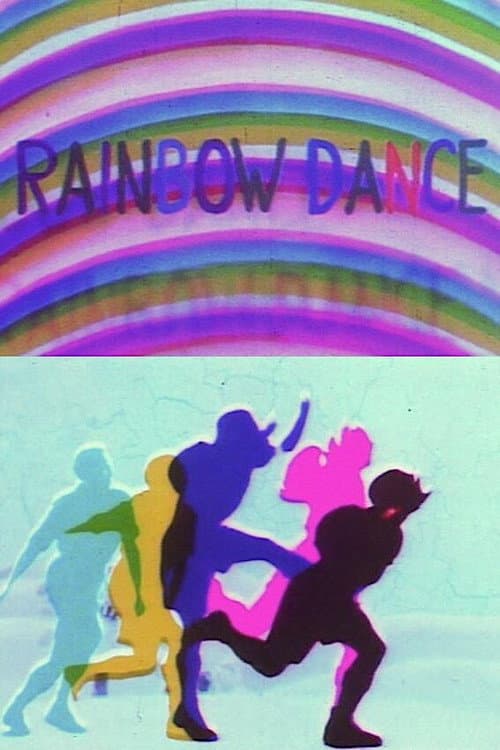 ملصق فيلم Rainbow Dance (1936)