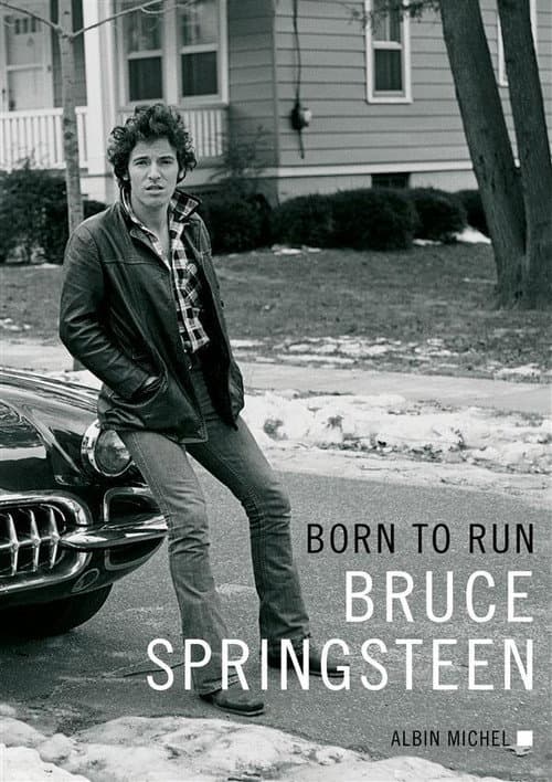 Bruce Springsteen: Born to Run (2017) movie poster