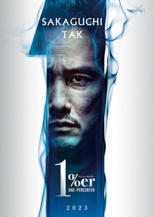 ملصق فيلم 1%er (2023)
