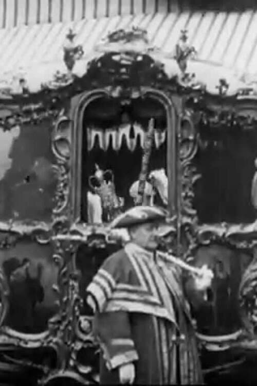 Lord Mayor's Show (1914) movie poster