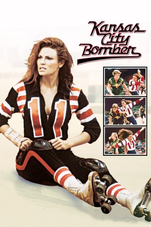 Affiche du film Kansas City Bomber (1972)