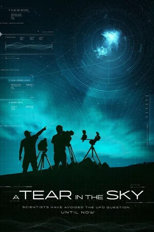 Affiche du film A Tear in the Sky (2022)