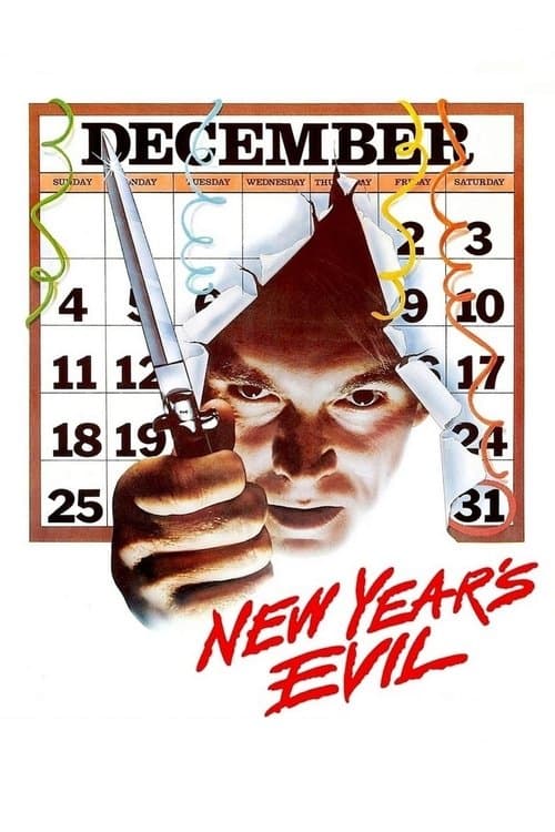 Affiche du film New Year's Evil (1980)