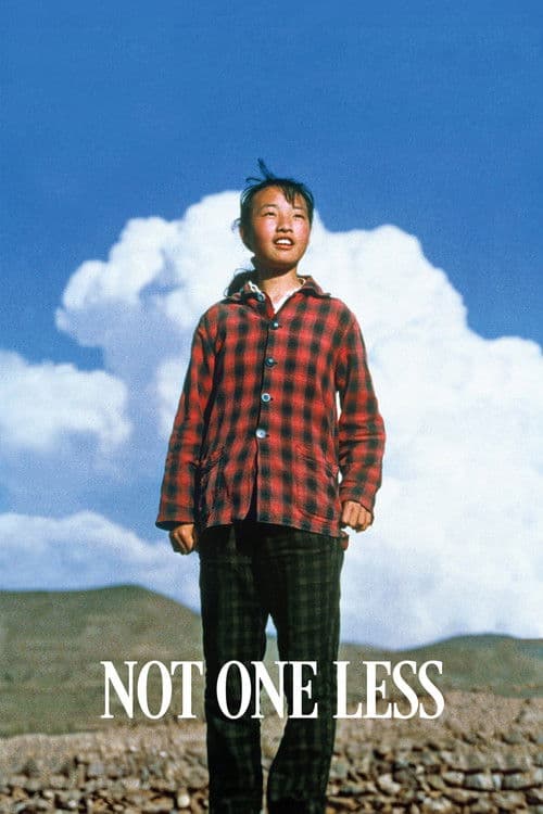 一个都不能少 (1999) movie poster