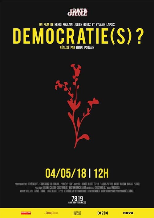 Affiche du film Démocratie(s) ? (2018)