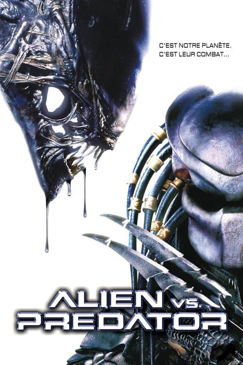 Affiche du film AVP: Alien vs. Predator (2004)