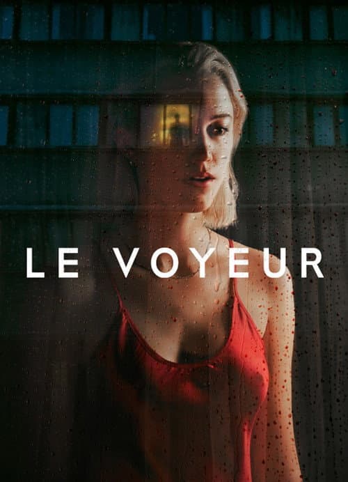 Affiche du film Watcher (2022)