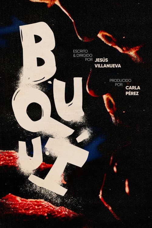 Buquí (2024) movie poster