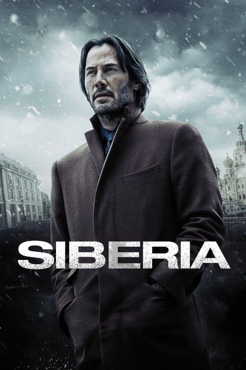 ملصق فيلم Siberia (2018)