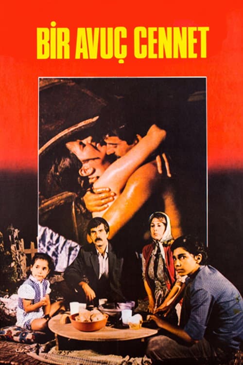 Affiche du film Bir Avuç Cennet (1985)
