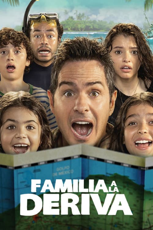 Affiche du film Familia a la deriva (2026)