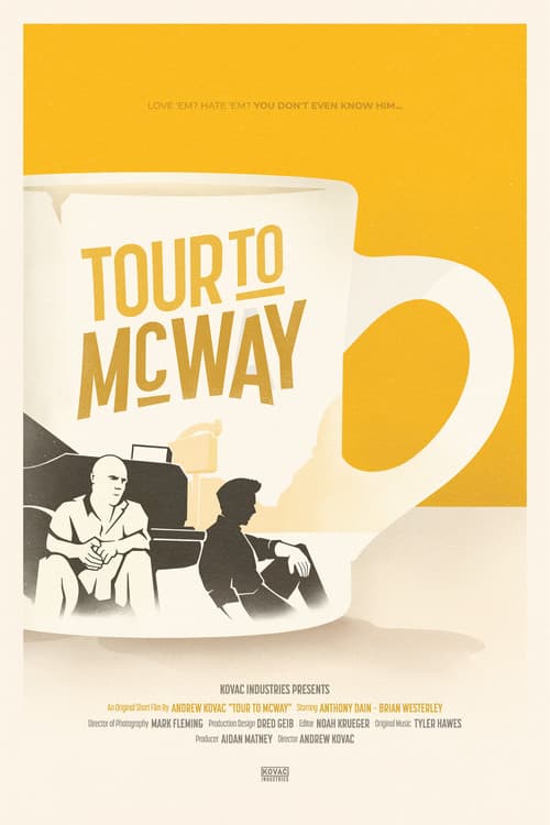 ملصق فيلم Tour to McWay (2022)