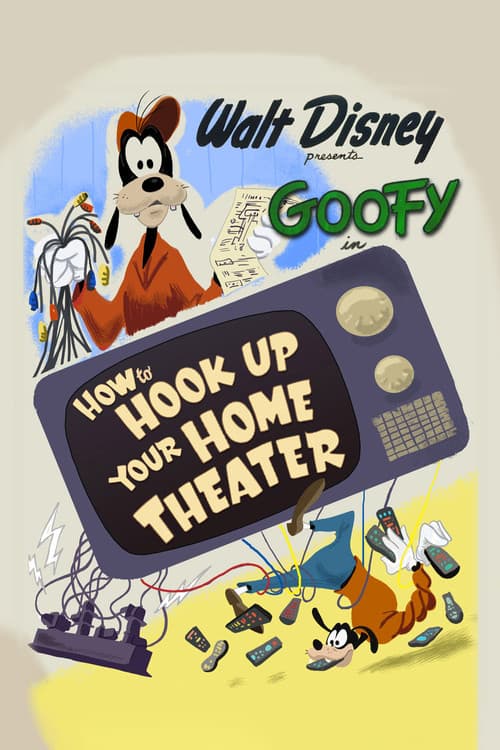 ملصق فيلم How to Hook Up Your Home Theater (2007)