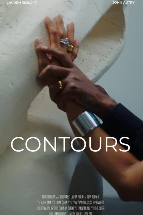 ملصق فيلم Contours (2025)