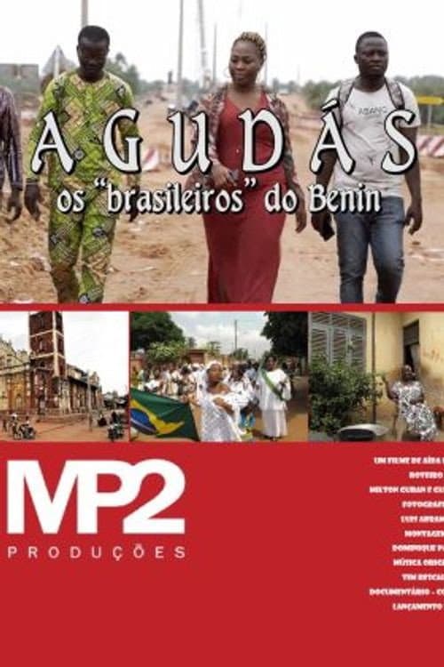 Agudás – Os Brasileiros Do Benin (2024) movie poster