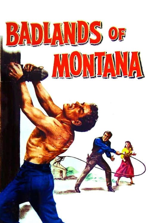 Affiche du film Badlands of Montana (1957)