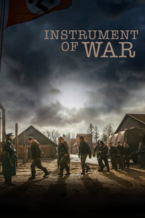 ملصق فيلم Instrument of War (2017)