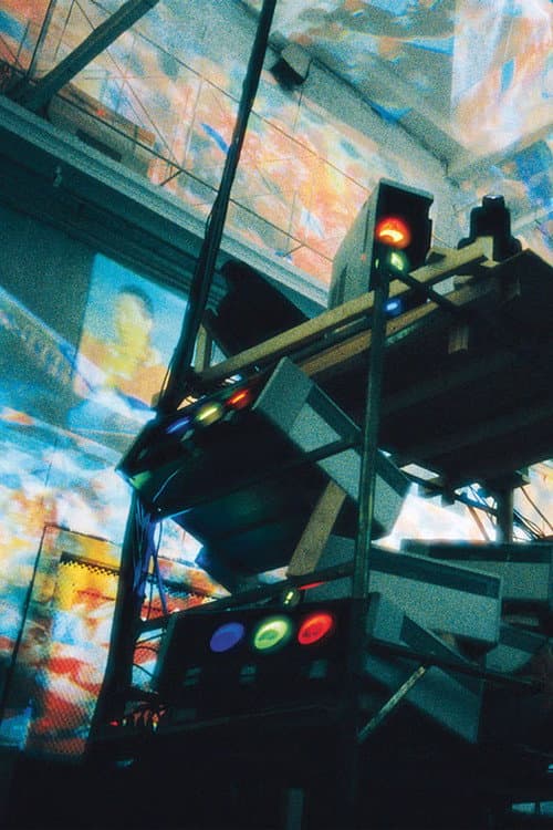 Affiche du film Sistine Chapel (1993)