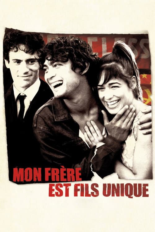 Affiche du film Mio fratello è figlio unico (2007)