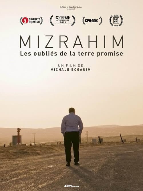 ملصق فيلم Mizrahim, Les Oubliés de la Terre Promise (2022)