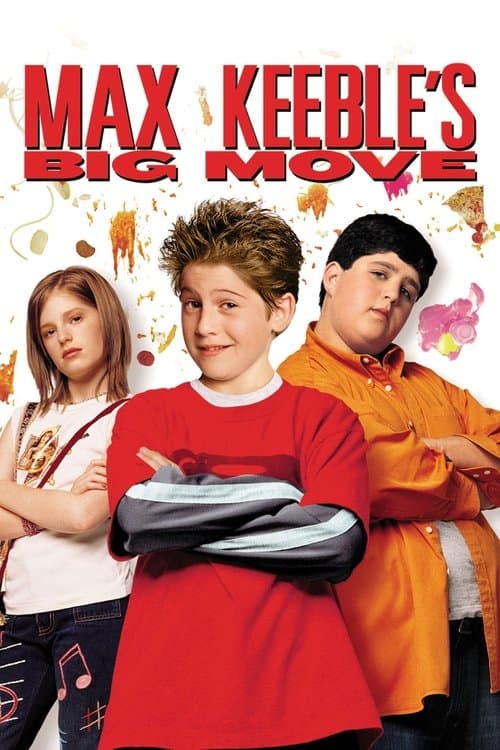 ملصق فيلم Max Keeble's Big Move (2001)