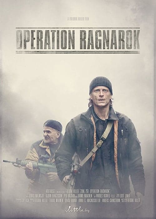 Operation Ragnarök (2018) movie poster