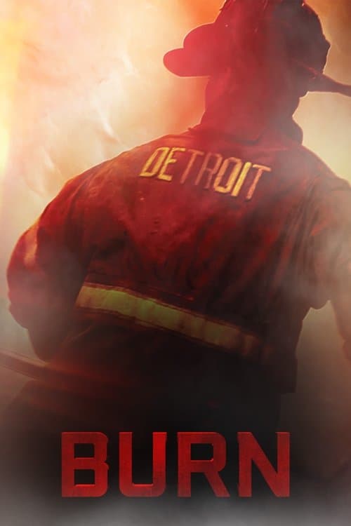 Burn (2012) movie poster