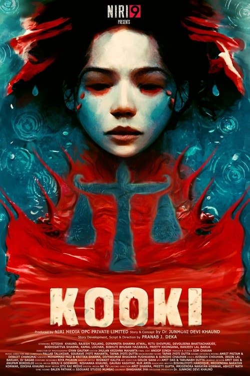 Kooki (2024) movie poster