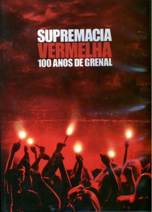 Supremacia Vermelha (2010) movie poster