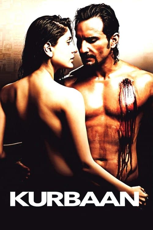 क़ुरबान (2009) movie poster