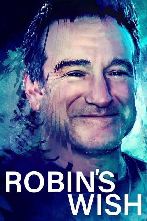 ملصق فيلم Robin's Wish (2020)