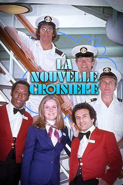 Affiche du film The Love Boat (1976)