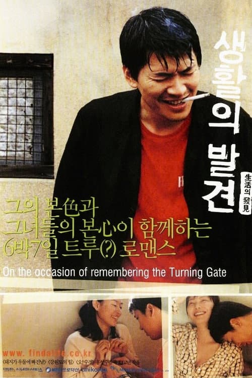 ملصق فيلم 생활의 발견 (2002)
