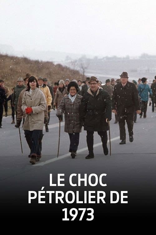 Affiche du film Der Ölschock von 1973 - Autofreie Sonntage (2023)