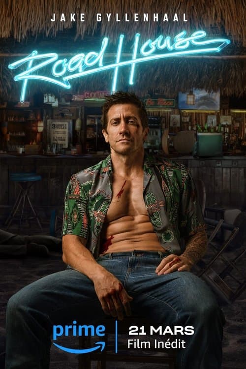 Affiche du film Road House (2024)