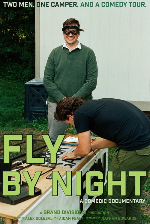 ملصق فيلم Fly By Night (2024)