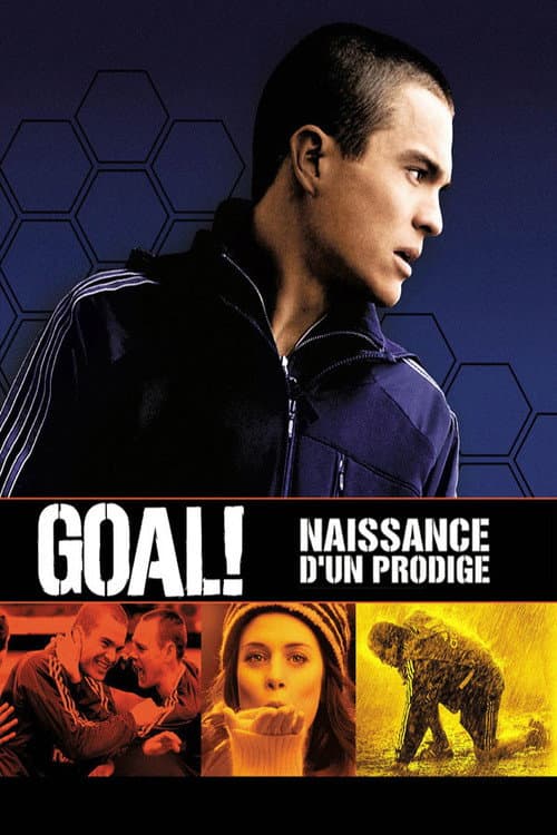 Affiche du film Goal! (2005)
