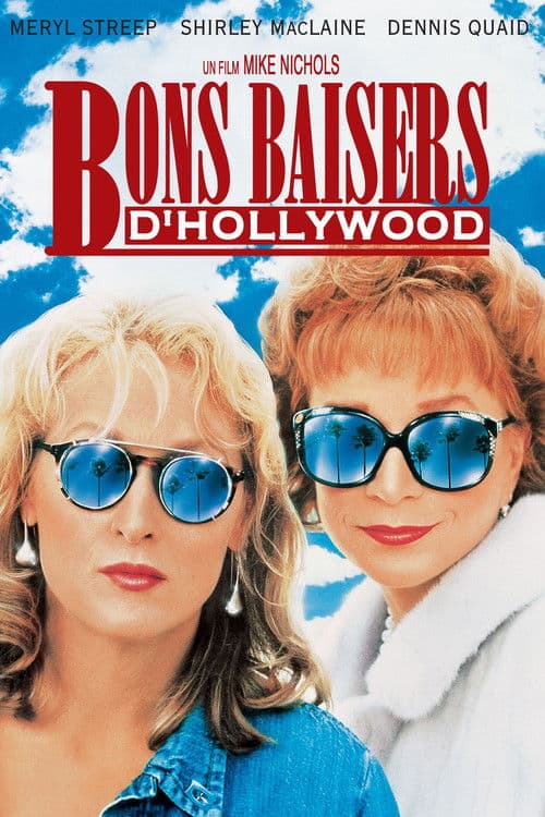 Affiche du film Postcards from the Edge (1990)