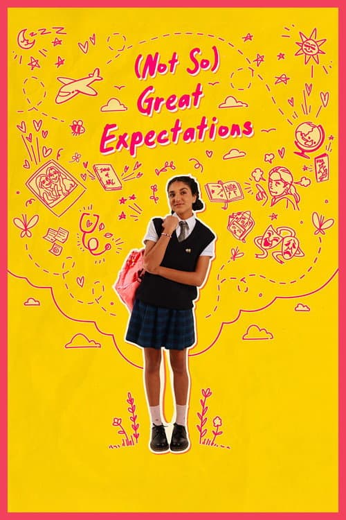 Affiche du film (Not So) Great Expectations (2022)