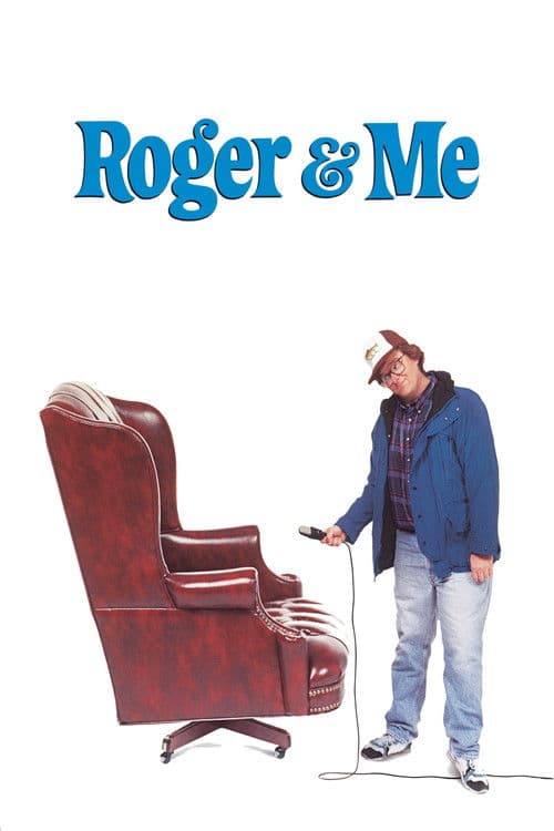 ملصق فيلم Roger & Me (1989)