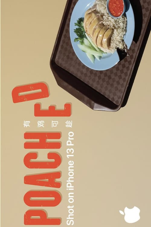 ملصق فيلم Poached (2022)