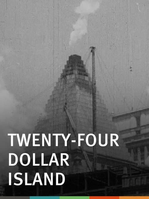 Affiche du film Twenty-Four Dollar Island (1927)