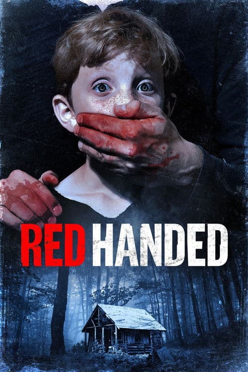Affiche du film Red Handed (2020)