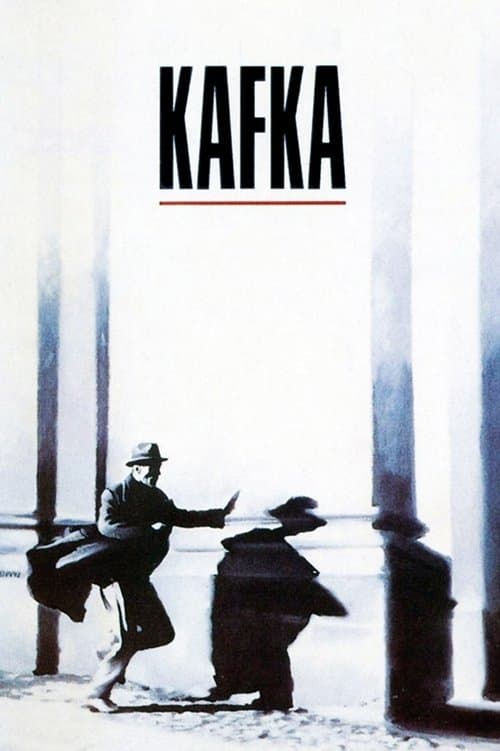 ملصق فيلم Kafka (1991)